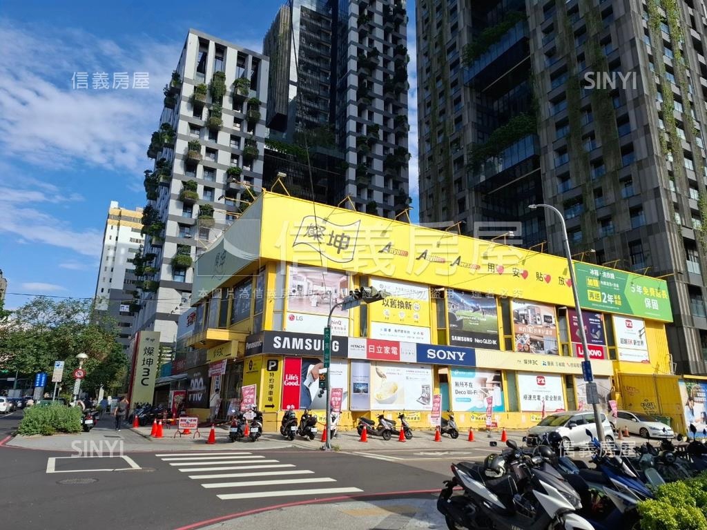 大光街金雞母店面房屋室內格局與周邊環境