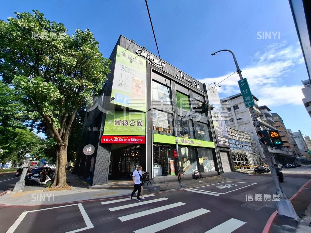 大光街金雞母店面房屋室內格局與周邊環境