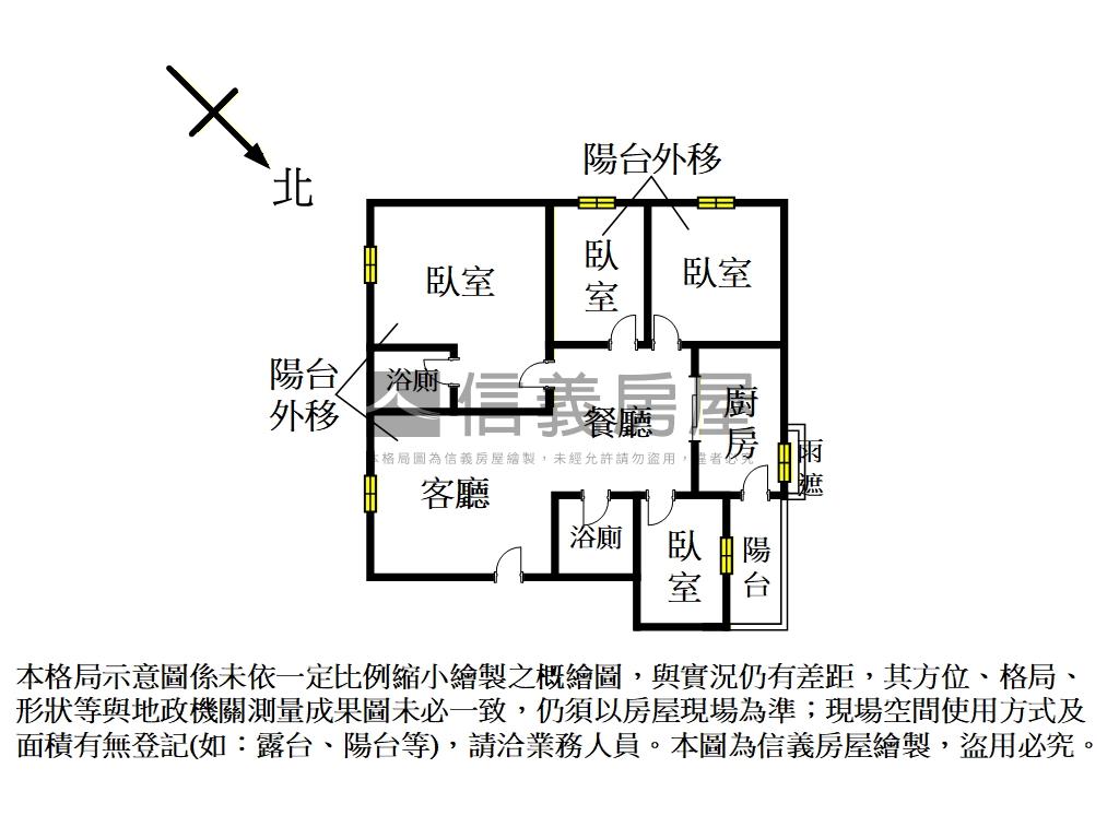 ☆伊登花園◆錦天繡地房屋室內格局與周邊環境