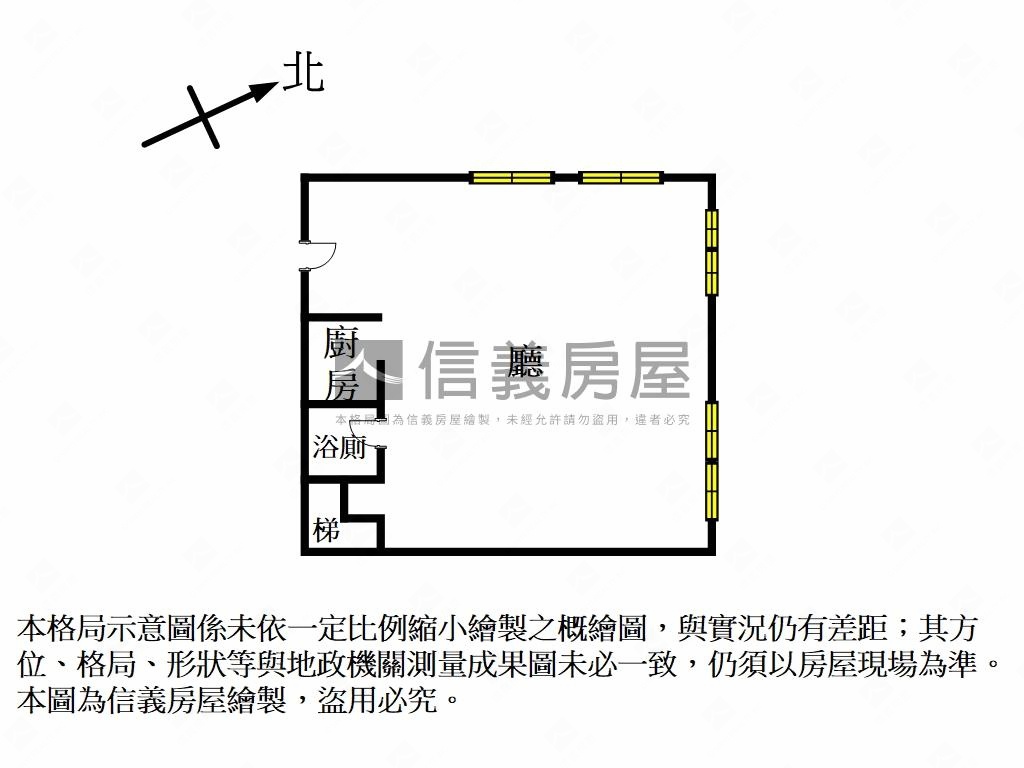 台電捷運倉辦住房屋室內格局與周邊環境