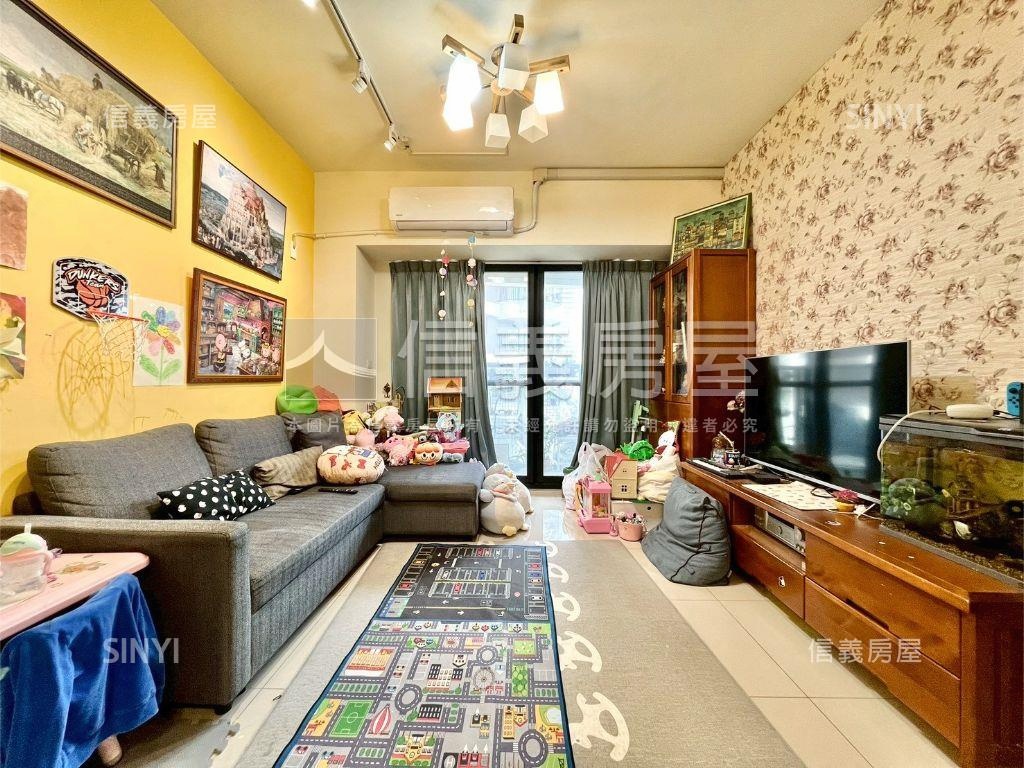 高大河畔景觀三房平車房屋室內格局與周邊環境