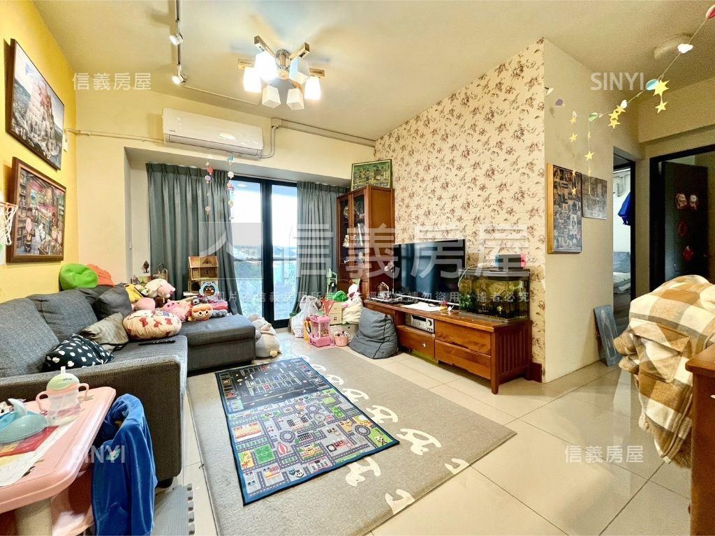 高大河畔景觀三房平車房屋室內格局與周邊環境