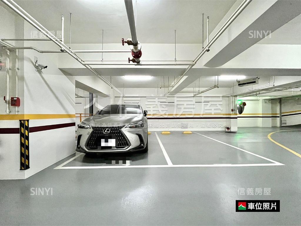 高大河畔景觀三房平車房屋室內格局與周邊環境