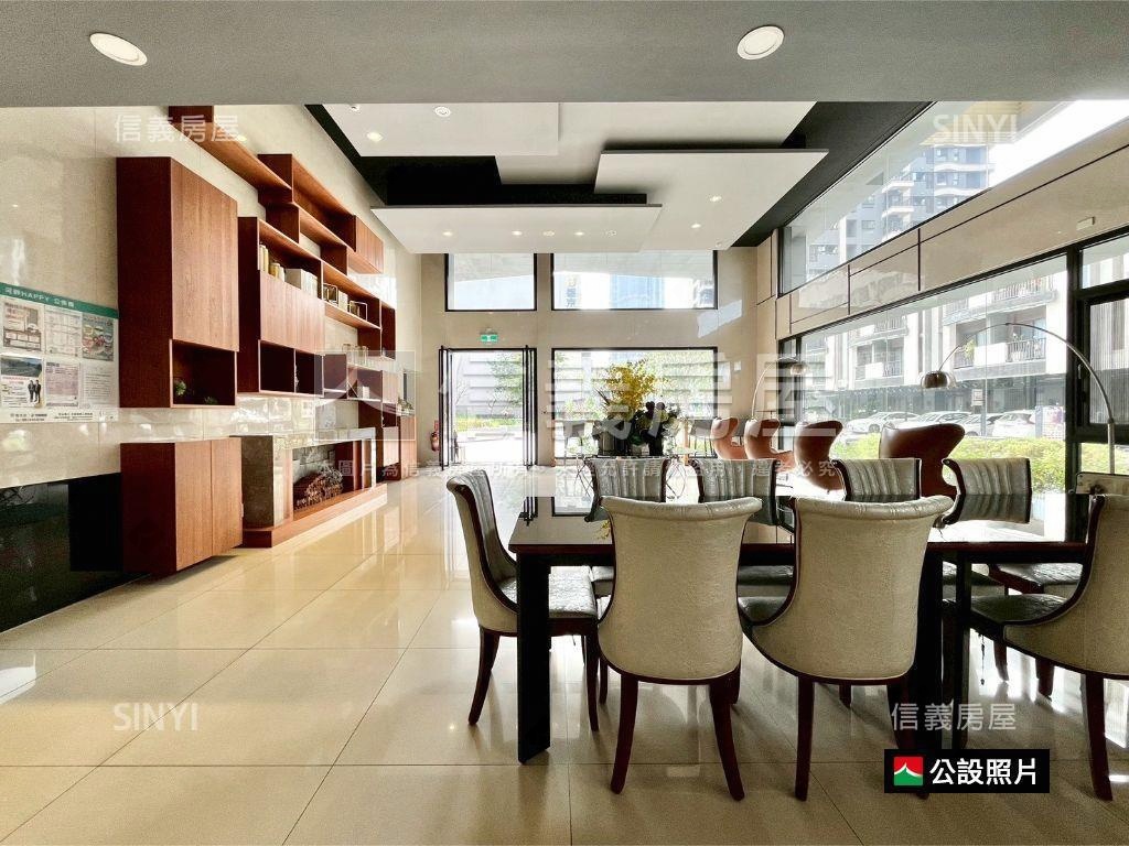 高大河畔景觀三房平車房屋室內格局與周邊環境