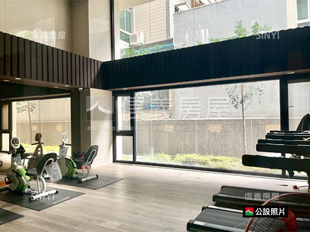 高大河畔景觀三房平車房屋室內格局與周邊環境