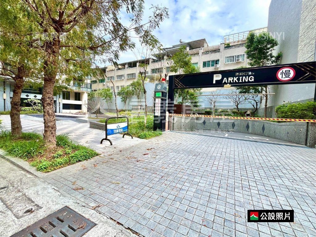 高大河畔景觀三房平車房屋室內格局與周邊環境