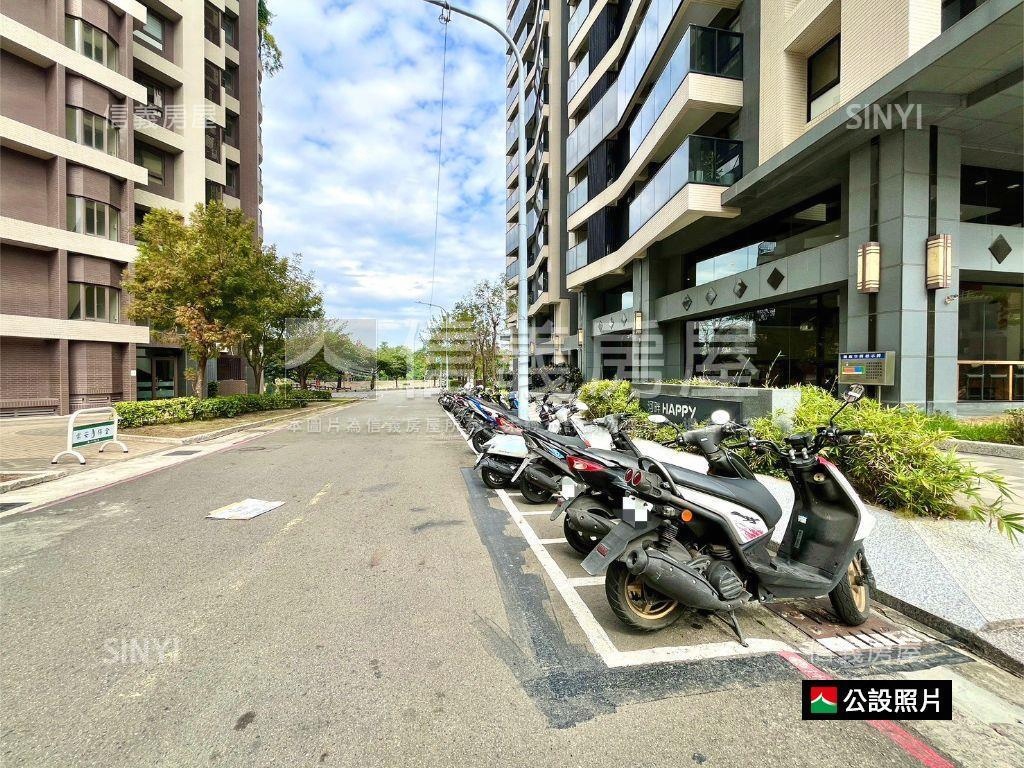 高大河畔景觀三房平車房屋室內格局與周邊環境