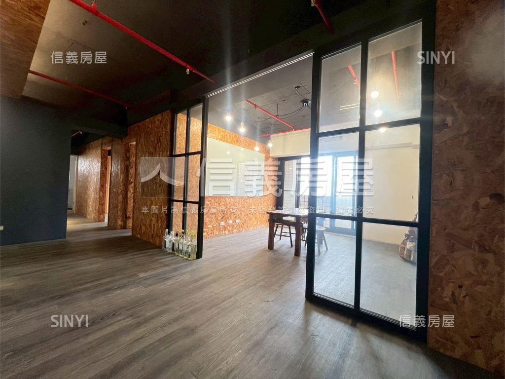 近建工商圈獨調設計宅房屋室內格局與周邊環境