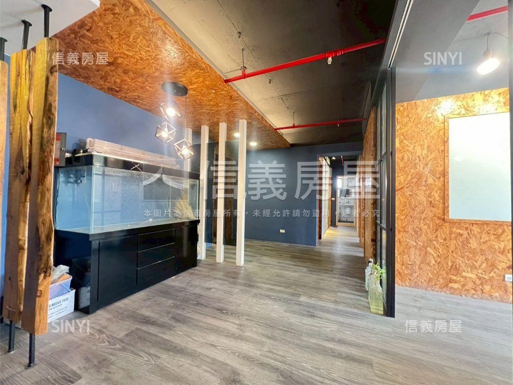 近建工商圈獨調設計宅房屋室內格局與周邊環境