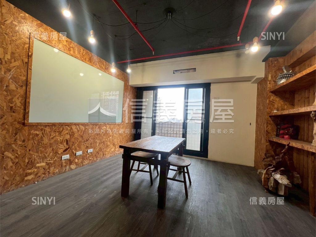 近建工商圈獨調設計宅房屋室內格局與周邊環境