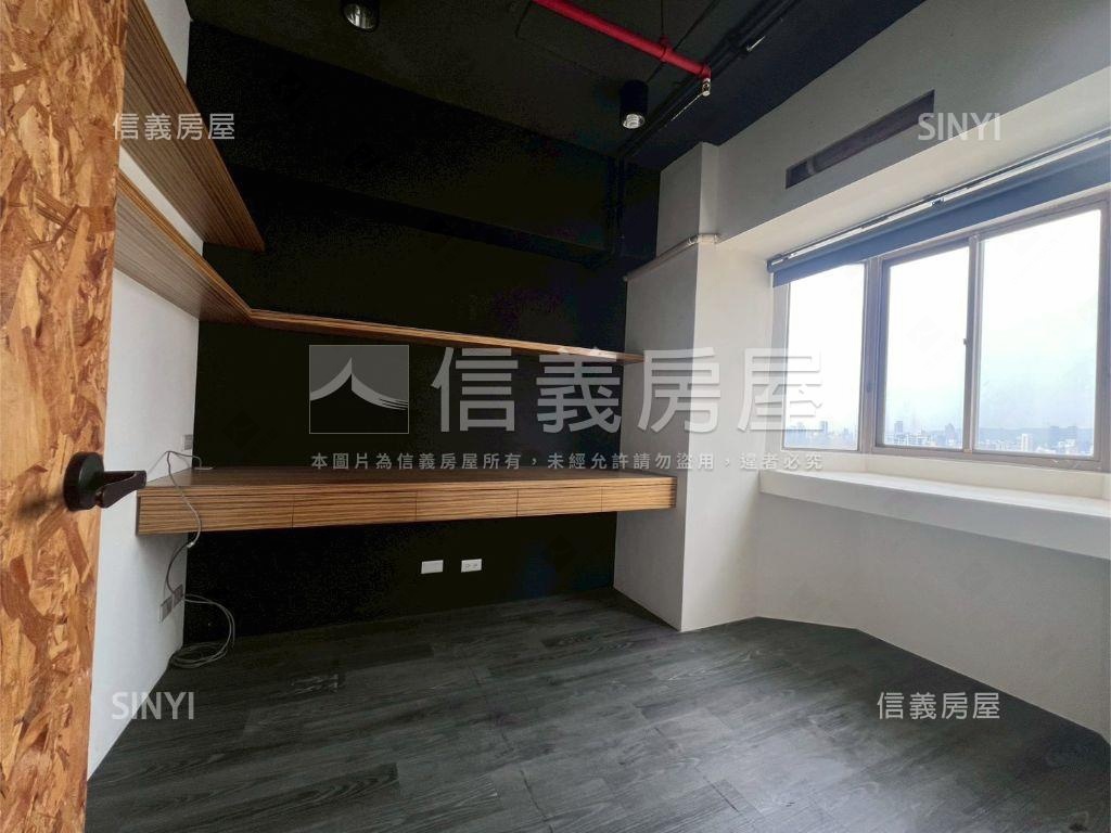 近建工商圈獨調設計宅房屋室內格局與周邊環境