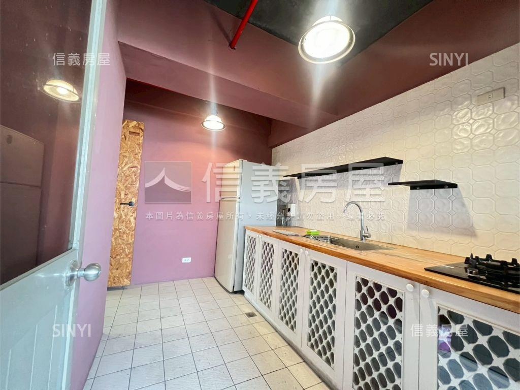 近建工商圈獨調設計宅房屋室內格局與周邊環境