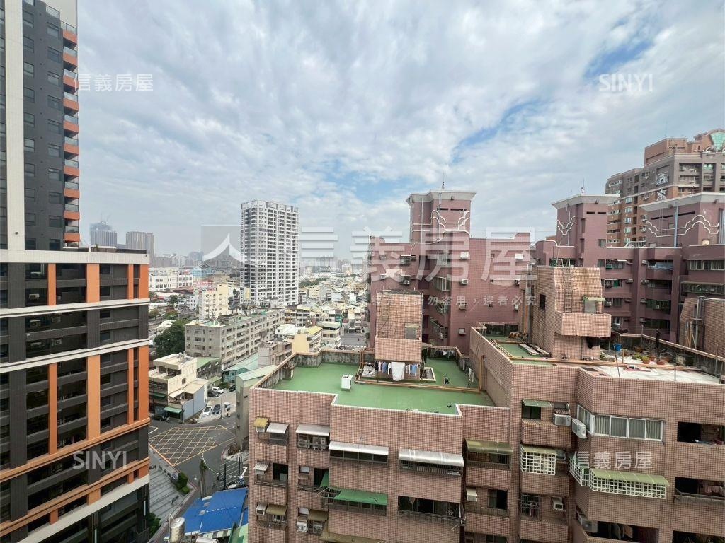 近建工商圈獨調設計宅房屋室內格局與周邊環境