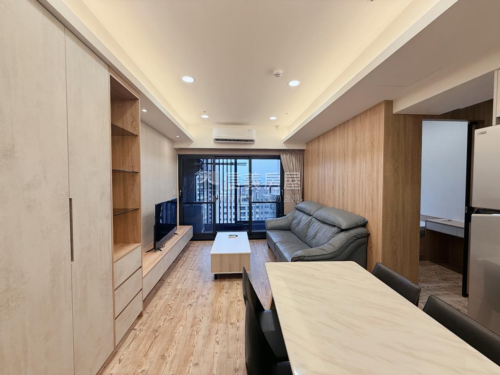 稀有！達麗大道３房雙平車房屋室內格局與周邊環境