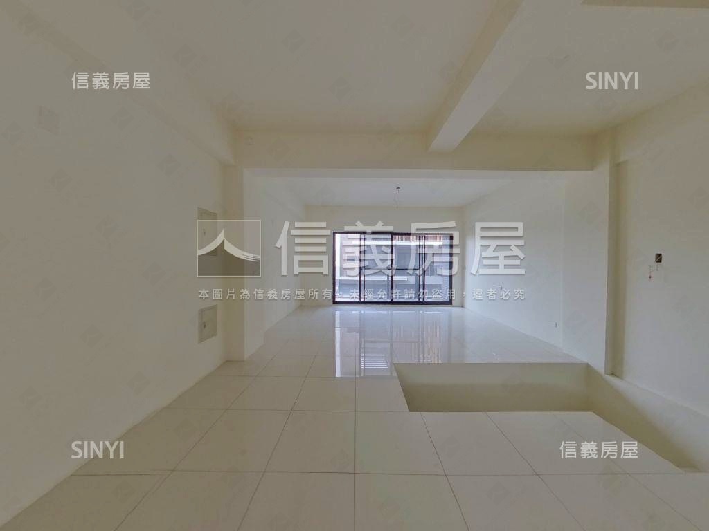 有謙家園邊間庭院大戶房屋室內格局與周邊環境