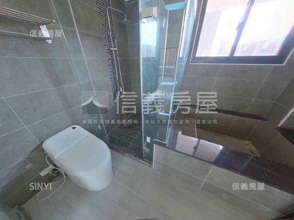 有謙家園邊間庭院大戶房屋室內格局與周邊環境