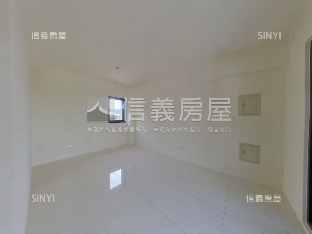 有謙家園邊間庭院大戶房屋室內格局與周邊環境