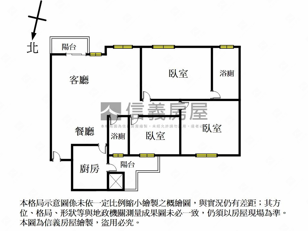 學府之森．高樓景觀御邸房屋室內格局與周邊環境