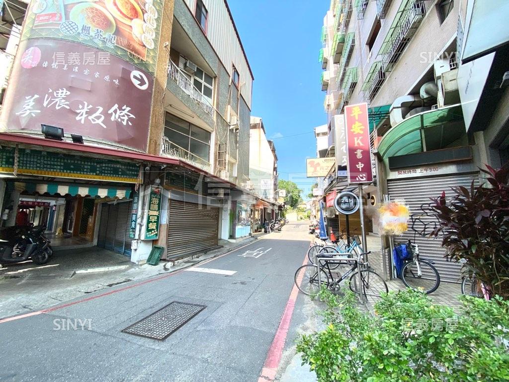 近成大金店面房屋室內格局與周邊環境