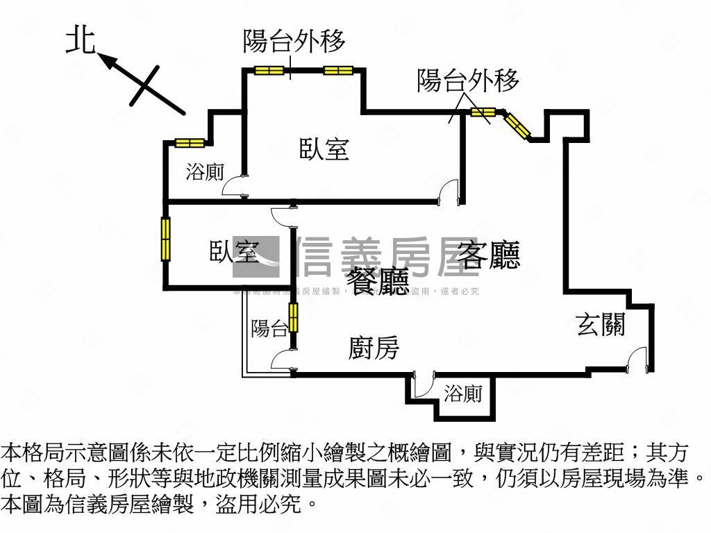 心曠神怡湯泉首席房屋室內格局與周邊環境