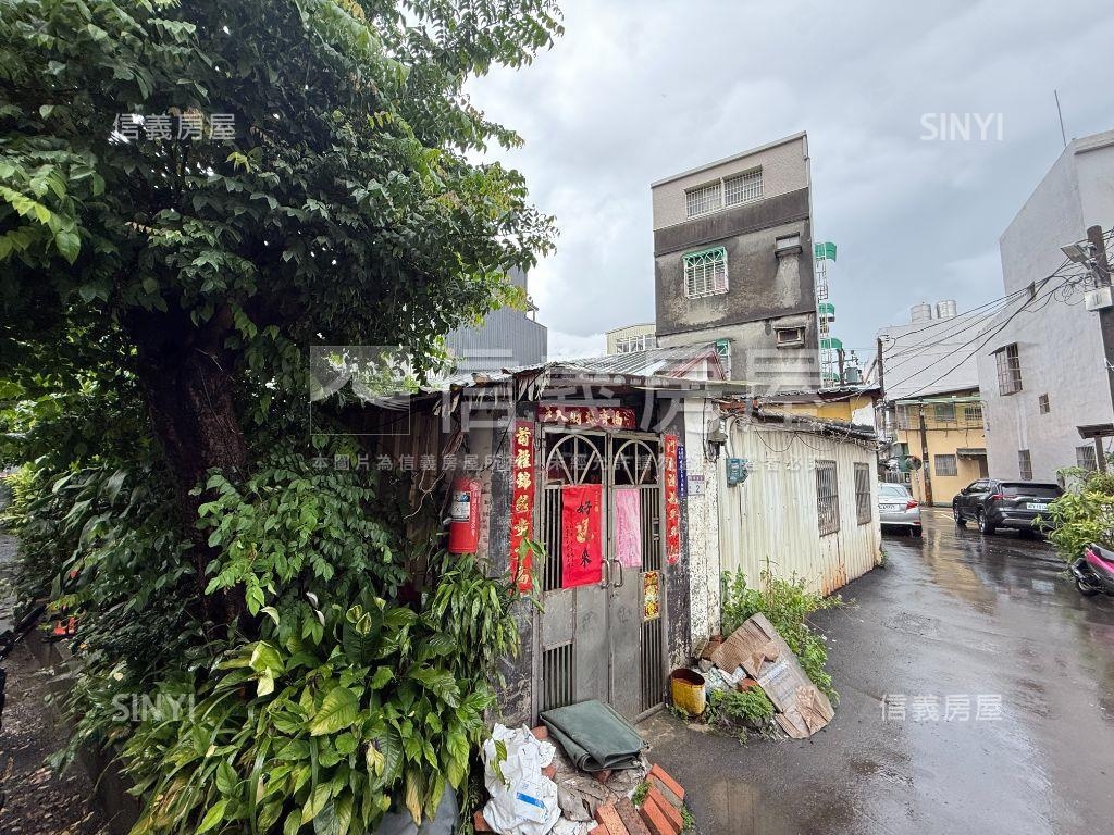 興豐大平房房屋室內格局與周邊環境