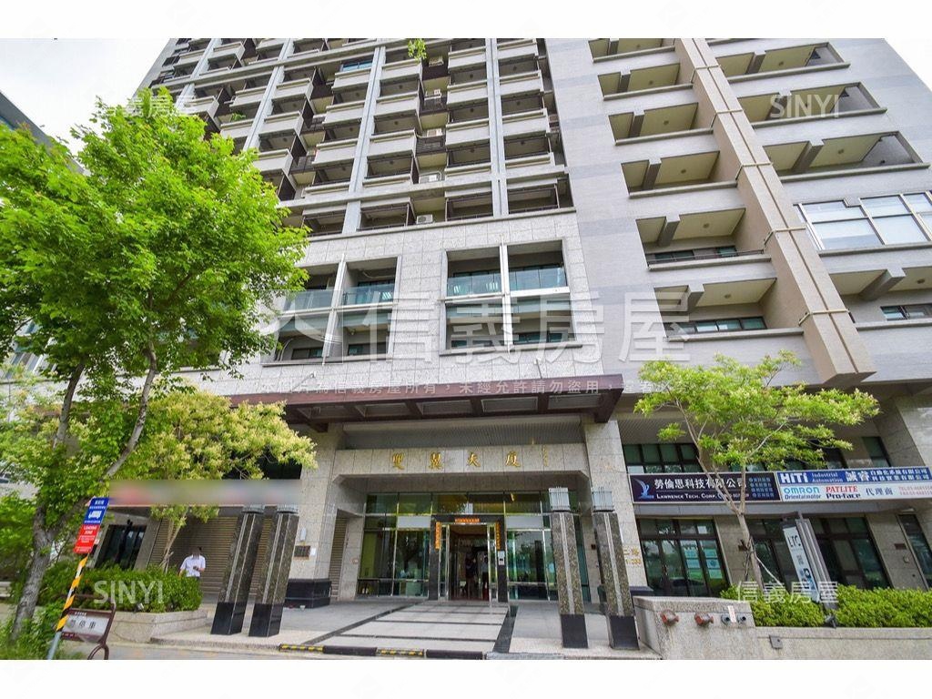 稀有近高鐵雙翼辦公室房屋室內格局與周邊環境