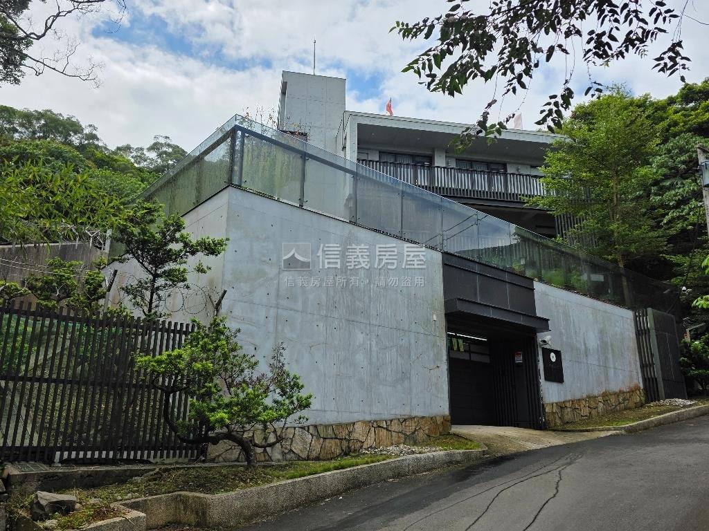 淡水美景傳家豪邸庭院車位房屋室內格局與周邊環境