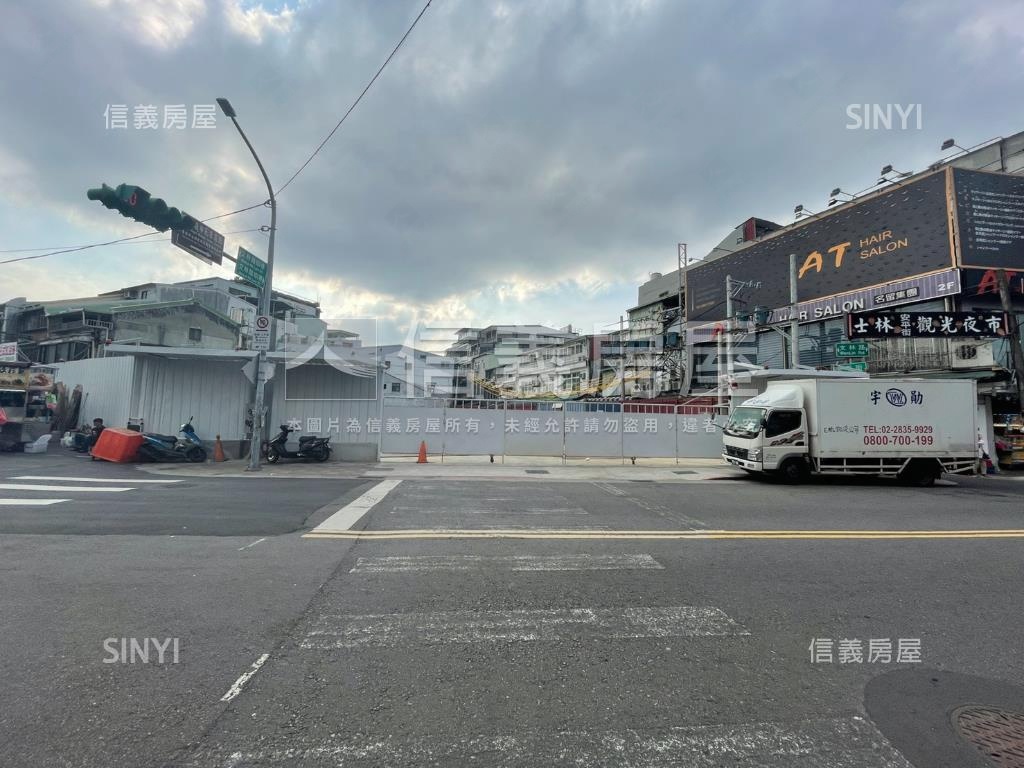 士林捷運美寓珠寶盒房屋室內格局與周邊環境