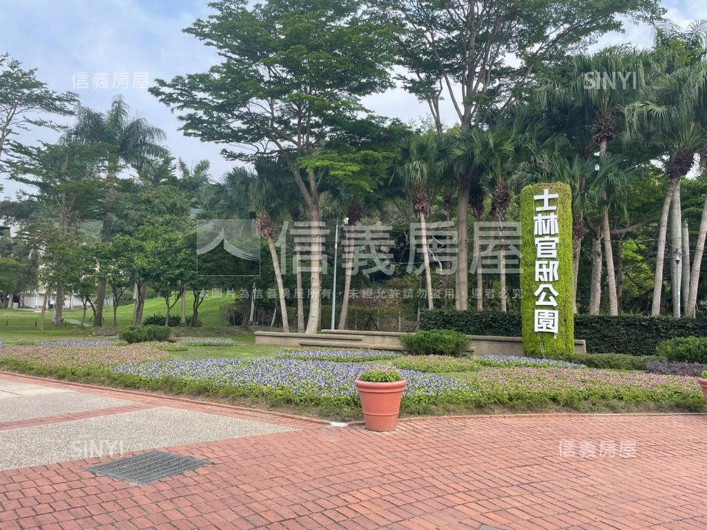 士林捷運美寓珠寶盒房屋室內格局與周邊環境