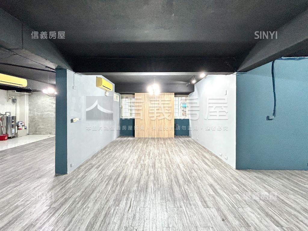 師大靜巷邊間一樓房屋室內格局與周邊環境