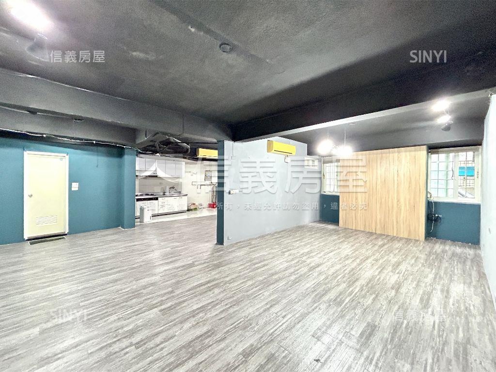 師大靜巷邊間一樓房屋室內格局與周邊環境
