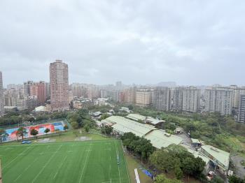 藍海名廈兩房球場平面車位
