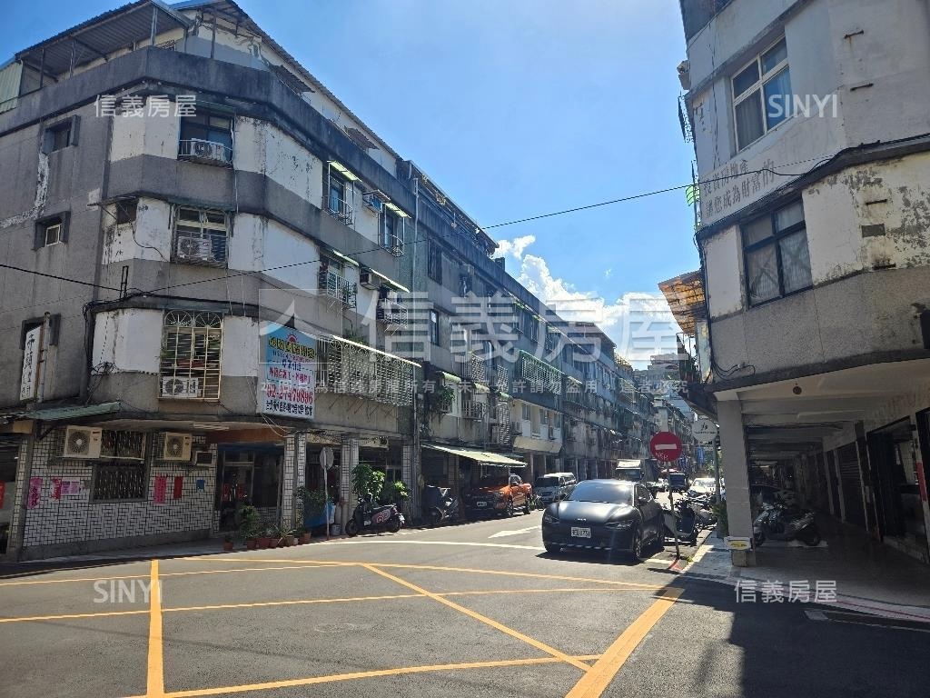 １１米路寬方正黑土宅房屋室內格局與周邊環境