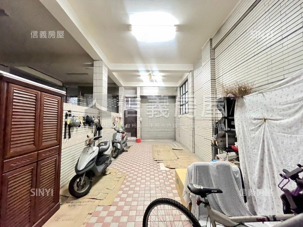 預校大地坪典藏美墅房屋室內格局與周邊環境