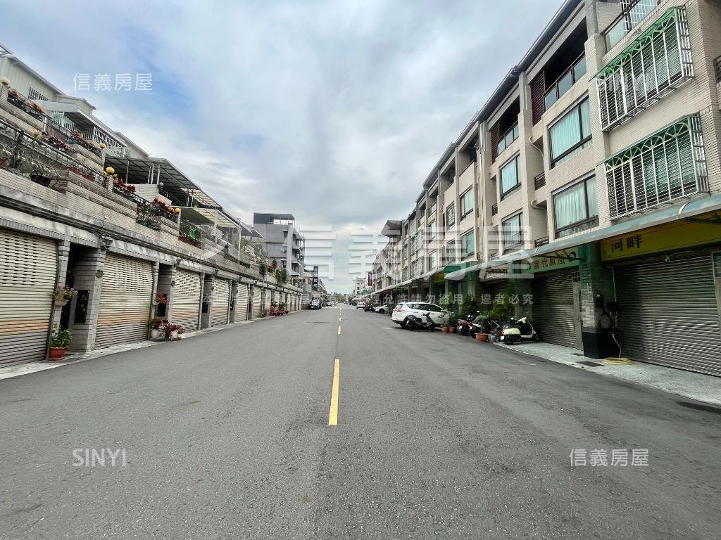 預校大地坪典藏美墅房屋室內格局與周邊環境