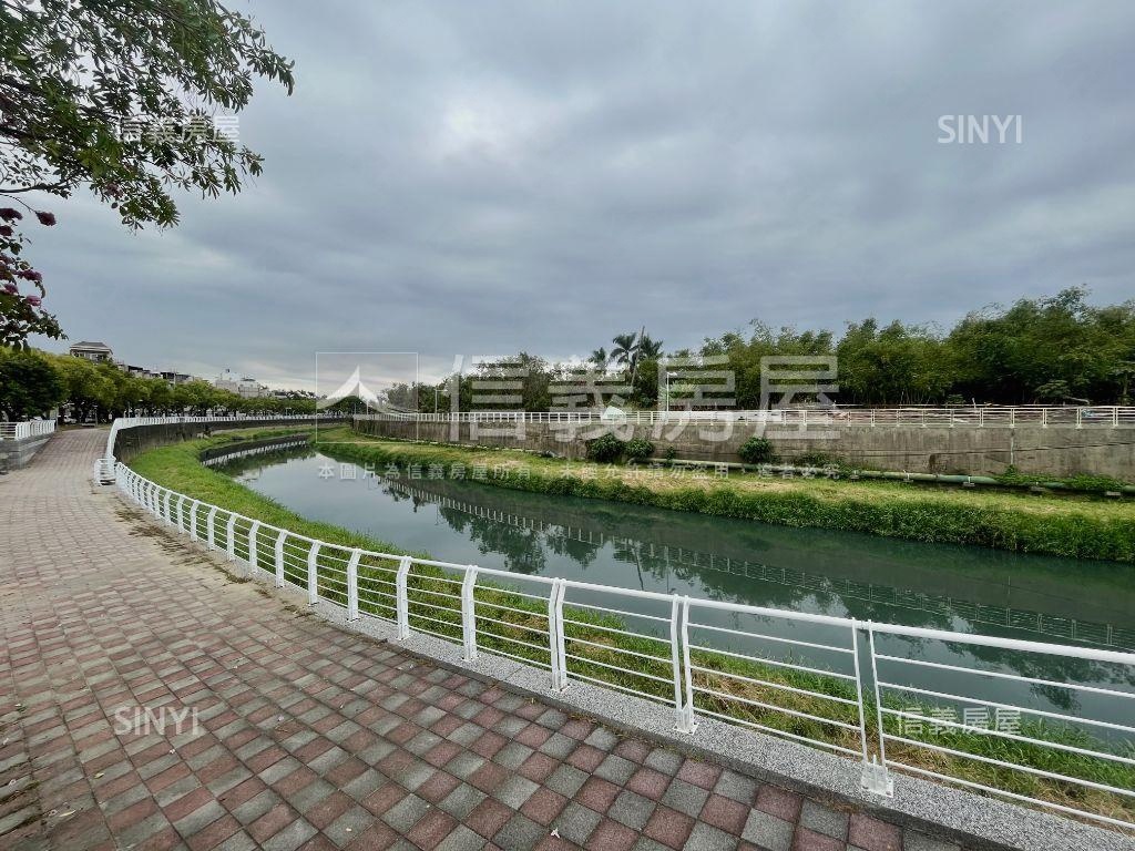 預校大地坪典藏美墅房屋室內格局與周邊環境
