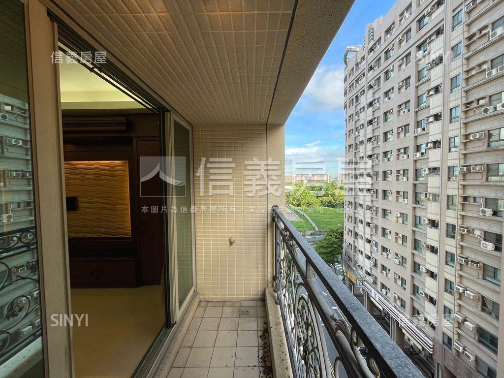 友友百達翡儷綠景四房雙車房屋室內格局與周邊環境