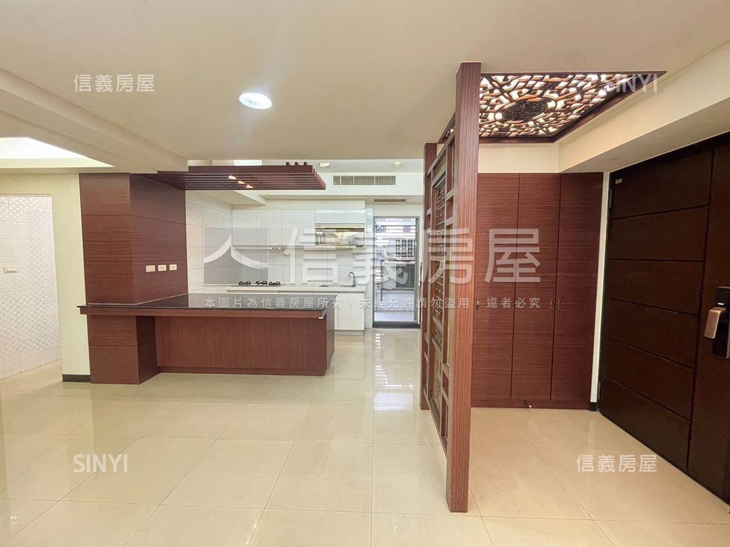 友友百達翡儷綠景四房雙車房屋室內格局與周邊環境