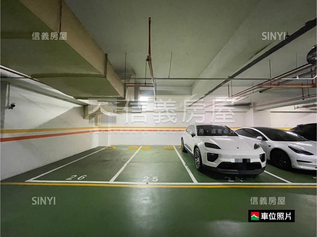 友友百達翡儷綠景四房雙車房屋室內格局與周邊環境