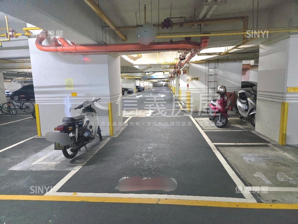 民俗公園大地交響房屋室內格局與周邊環境