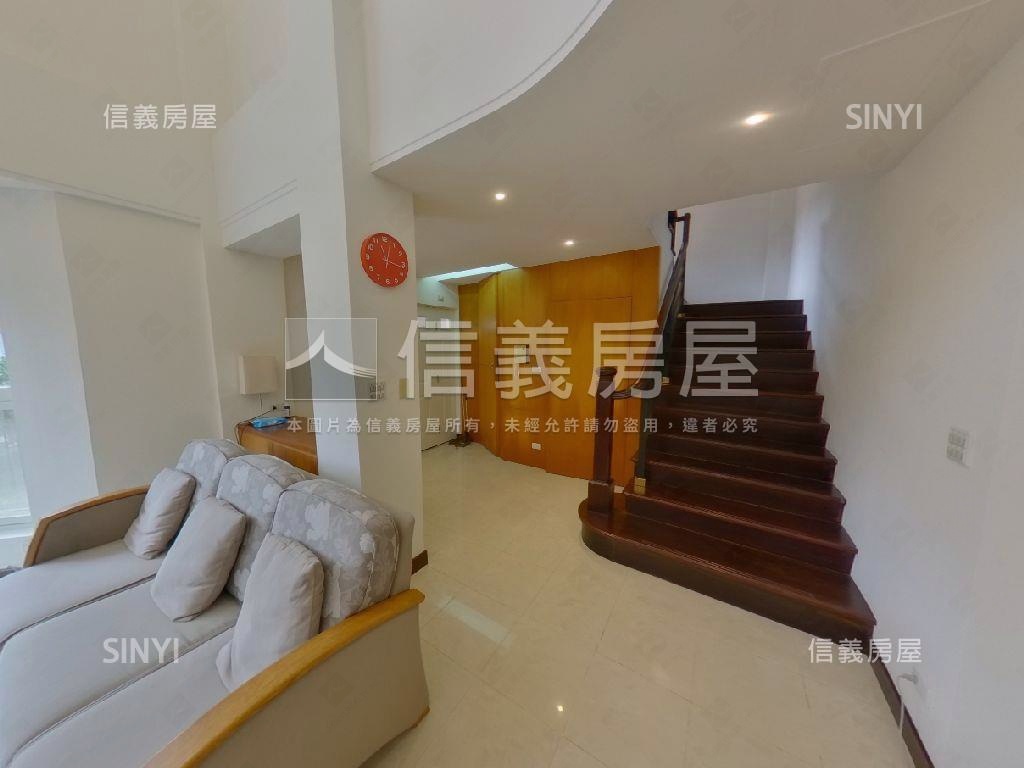 秀岡Ａ區美式庭院別墅房屋室內格局與周邊環境