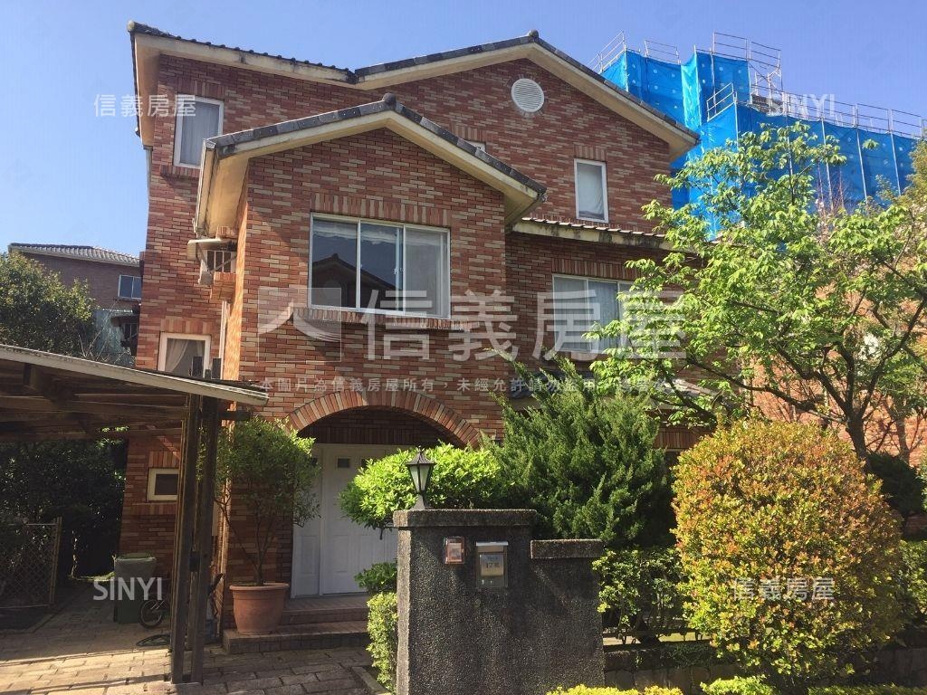 秀岡Ａ區美式庭院別墅房屋室內格局與周邊環境
