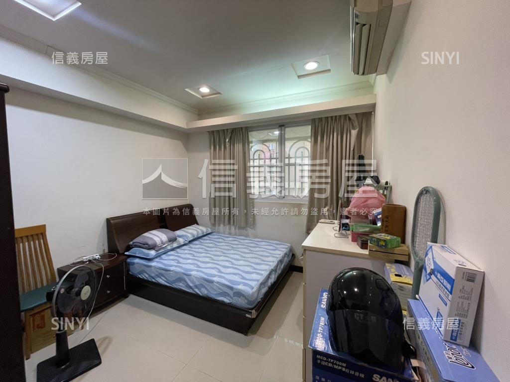 臻愛沐光三房房屋室內格局與周邊環境