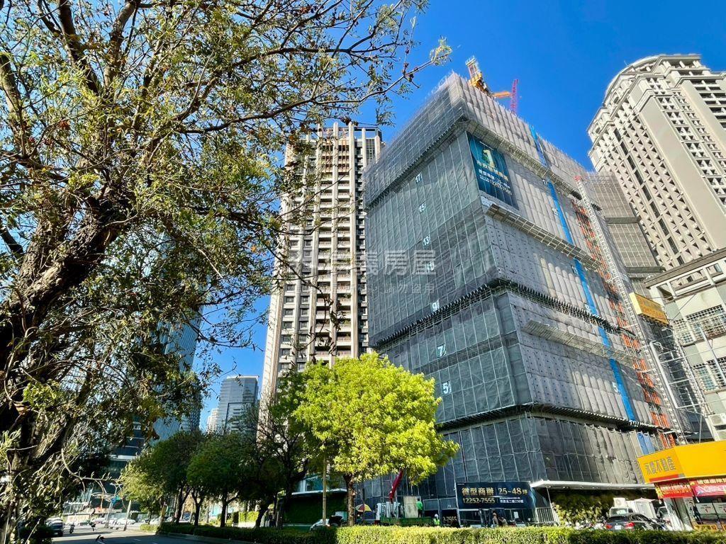 ★市政新銳２４Ａ２兩房房屋室內格局與周邊環境