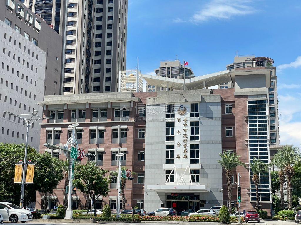 ★市政新銳２４Ａ２兩房房屋室內格局與周邊環境