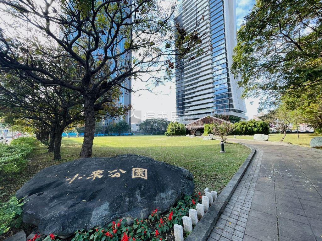 ★市政新銳２４Ａ２兩房房屋室內格局與周邊環境