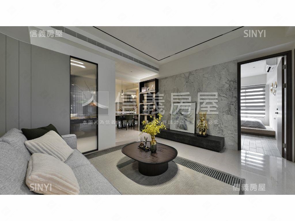 森安邦樣品屋房屋室內格局與周邊環境