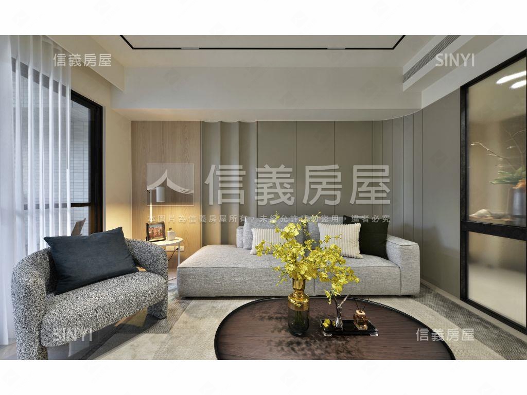 森安邦樣品屋房屋室內格局與周邊環境
