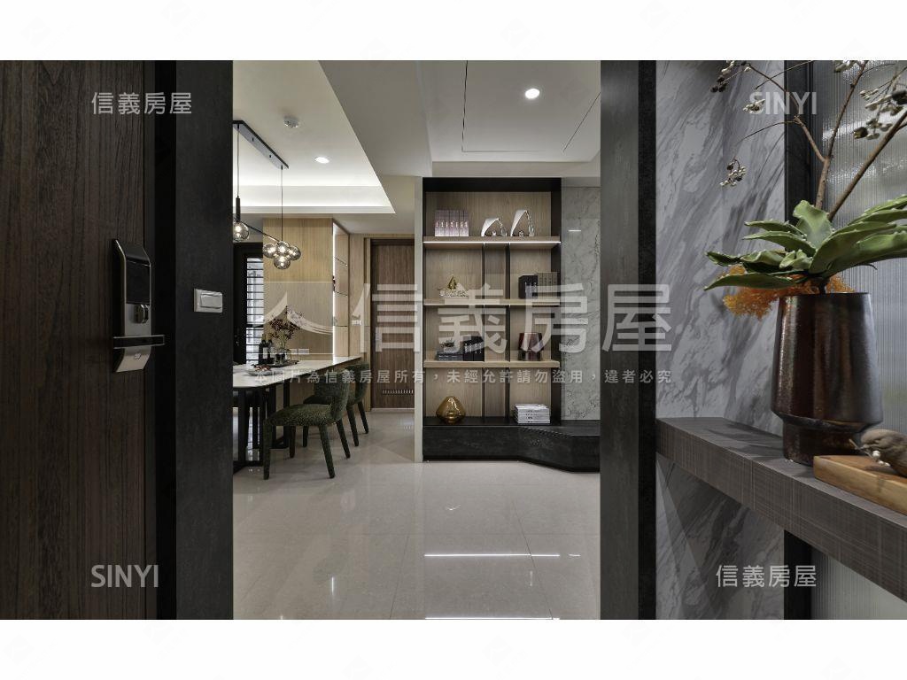 森安邦樣品屋房屋室內格局與周邊環境