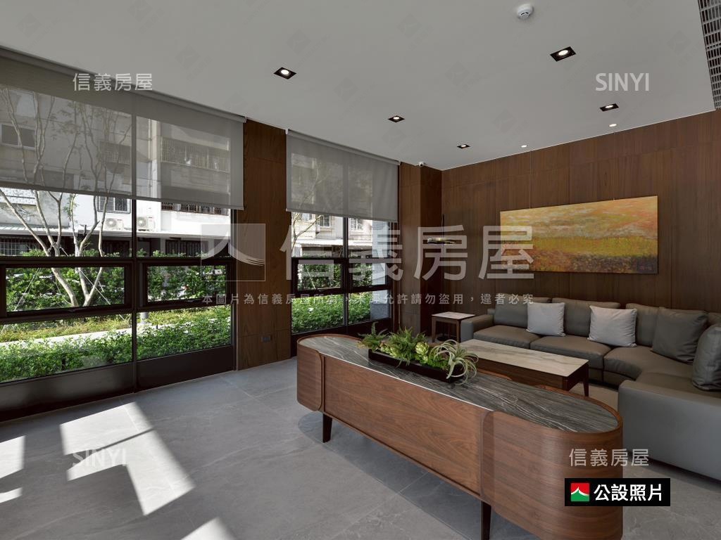 森安邦樣品屋房屋室內格局與周邊環境